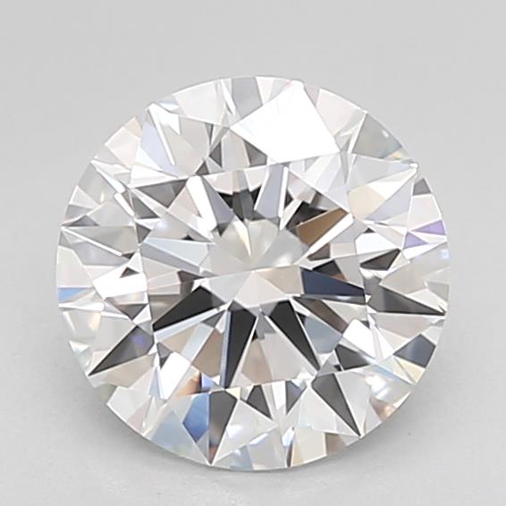 IGI 2.61 Carat Round Brilliant Lab Grown Diamond 人工培育鑽石 實驗室人造鑽石