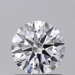 GIA 1.01 Carat Round Brilliant Lab Grown Diamond