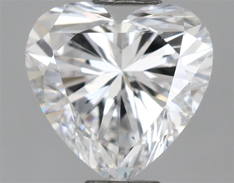 IGI 1.01 Carat Heart Lab Grown Diamond