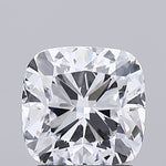 IGI 1.51 Carat Cushion Lab Grown Diamond 人工培育鑽石 實驗室人造鑽石
