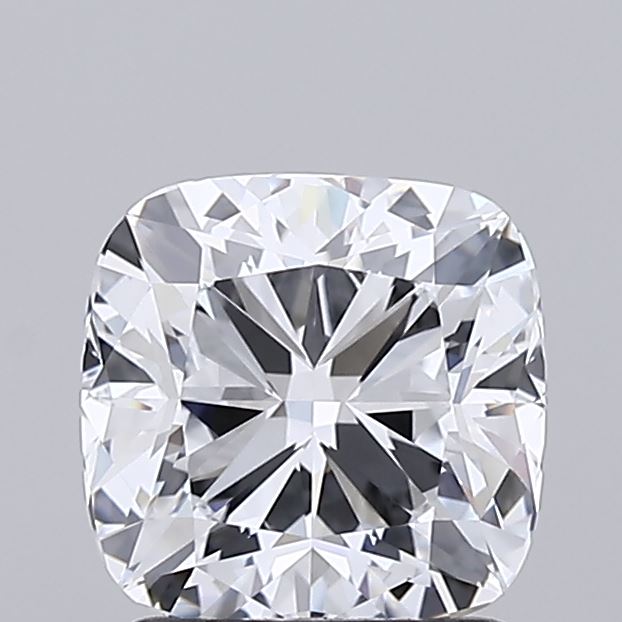 IGI 1.51 Carat Cushion Lab Grown Diamond 人工培育鑽石 實驗室人造鑽石