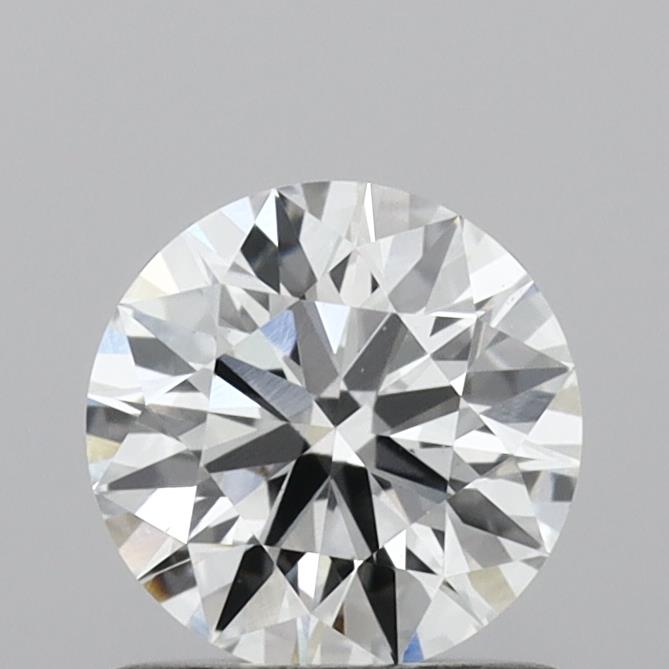 IGI 0.51 Carat Round Brilliant Lab Grown Diamond