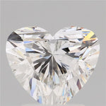 IGI 2.09 Carat Heart Lab Grown Diamond 人工培育鑽石 實驗室人造鑽石