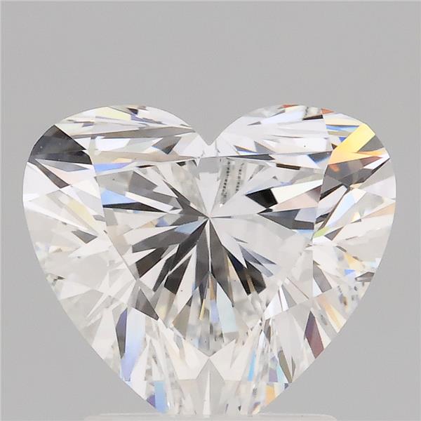 IGI 2.09 Carat Heart Lab Grown Diamond 人工培育鑽石 實驗室人造鑽石