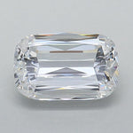 IGI 0.93 Carat Cushion Lab Grown Diamond