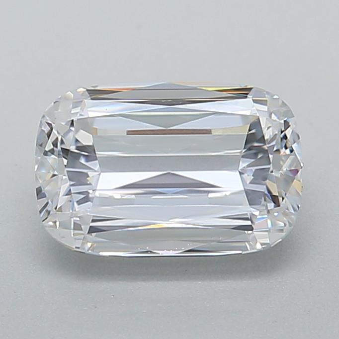IGI 0.93 Carat Cushion Lab Grown Diamond