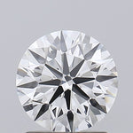 IGI 1.50 Carat Round Brilliant Lab Grown Diamond 人工培育鑽石 實驗室人造鑽石