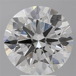 IGI 5.51 Carat Round Brilliant Lab Grown Diamond 人工培育鑽石 實驗室人造鑽石