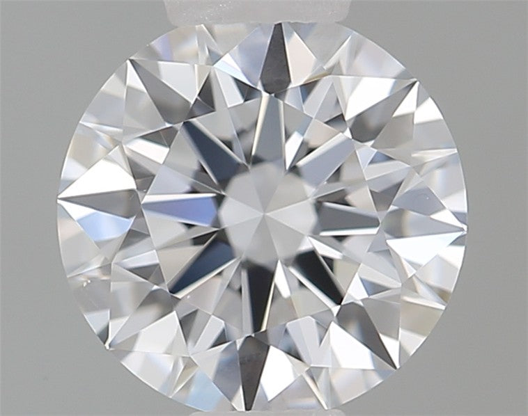 IGI 0.56 Carat Round Brilliant Lab Grown Diamond 人工培育鑽石 實驗室人造鑽石
