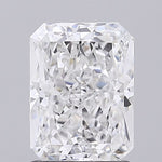 IGI 1.51 Carat Radiant Cut Lab Grown Diamond 人工培育鑽石 實驗室人造鑽石