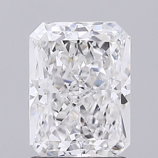 IGI 1.51 Carat Radiant Cut Lab Grown Diamond 人工培育鑽石 實驗室人造鑽石
