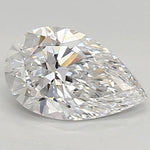 IGI 0.81 Carat Pear Lab Grown Diamond 人工培育鑽石 實驗室人造鑽石