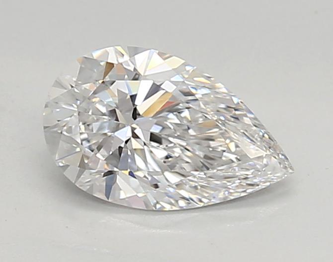 IGI 0.81 Carat Pear Lab Grown Diamond 人工培育鑽石 實驗室人造鑽石