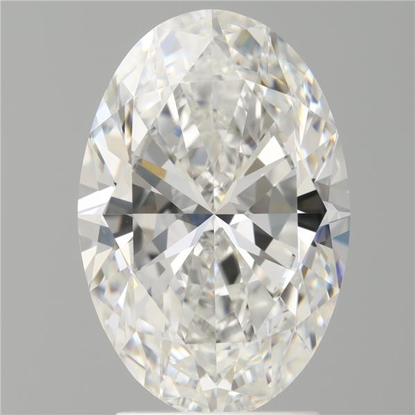 IGI 3.03 Carat Oval Lab Grown Diamond 人工培育鑽石 實驗室人造鑽石