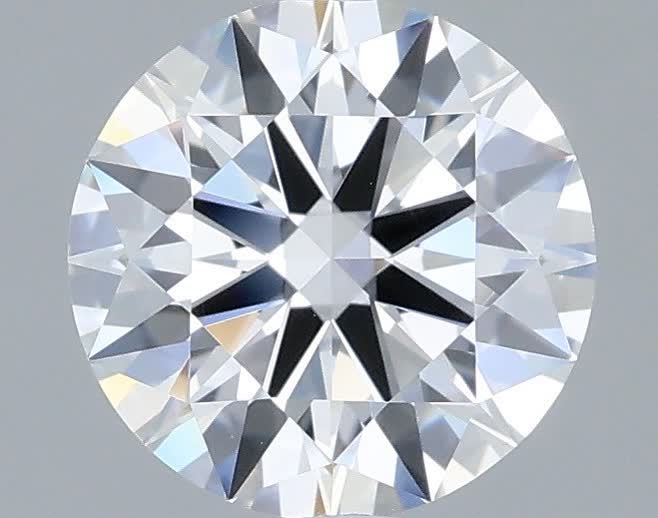 IGI 1.03 Carat Round Brilliant Lab Grown Diamond 人工培育鑽石 實驗室人造鑽石