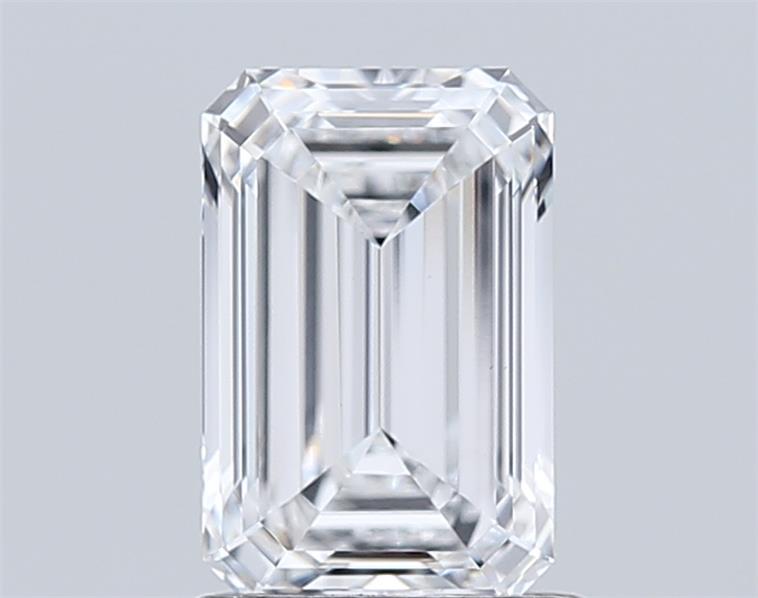 IGI 1.8 Carat Emerald Lab Grown Diamond