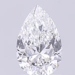 IGI 1.19 Carat Pear Lab Grown Diamond 人工培育鑽石 實驗室人造鑽石