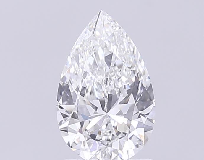 IGI 1.19 Carat Pear Lab Grown Diamond 人工培育鑽石 實驗室人造鑽石