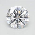 IGI 0.52 Carat Round Brilliant Lab Grown Diamond 人工培育鑽石 實驗室人造鑽石