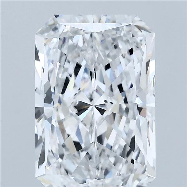 IGI 4.00 Carat Radiant Cut Lab Grown Diamond 人工培育鑽石 實驗室人造鑽石