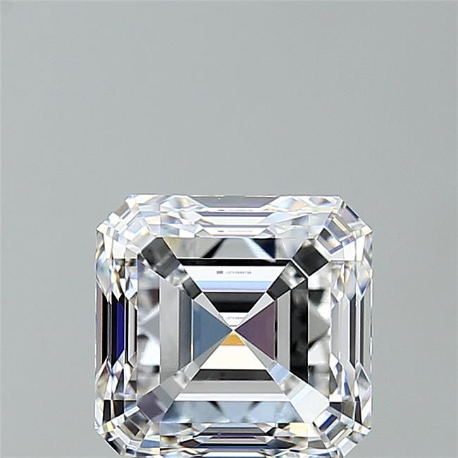 IGI 2.97 Carat Asscher Lab Grown Diamond 人工培育鑽石 實驗室人造鑽石