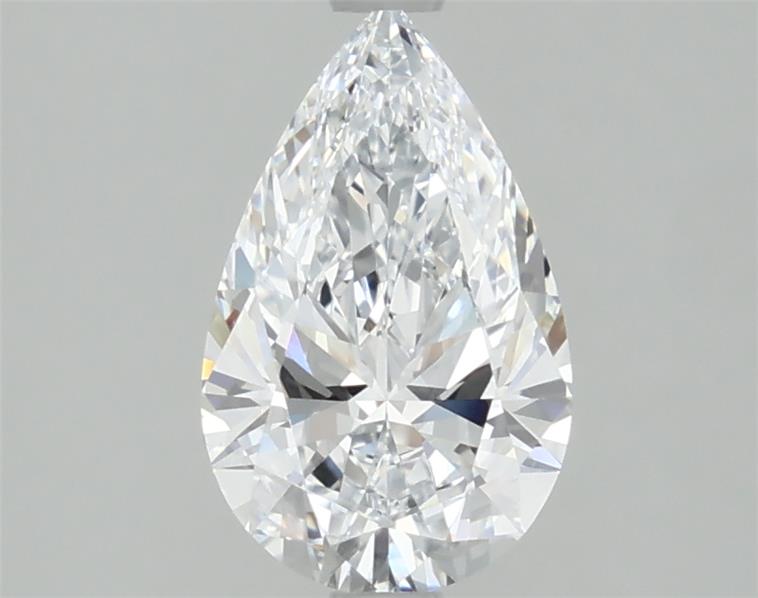 IGI 1.38 Carat Pear Lab Grown Diamond 人工培育鑽石 實驗室人造鑽石