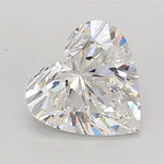 IGI 1.74 Carat Heart Lab Grown Diamond 人工培育鑽石 實驗室人造鑽石