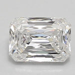IGI 1.35 Carat Cushion Lab Grown Diamond