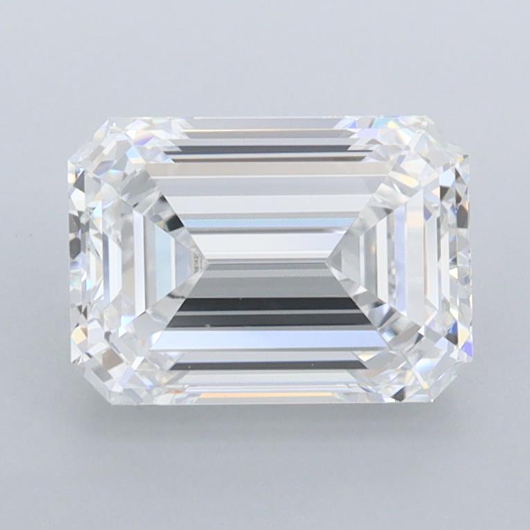 IGI 1.82 Carat Emerald Lab Grown Diamond 人工培育鑽石 實驗室人造鑽石