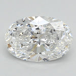 IGI 1.03 Carat Oval Lab Grown Diamond 人工培育鑽石 實驗室人造鑽石