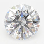 IGI 2.01 Carat Round Brilliant Lab Grown Diamond