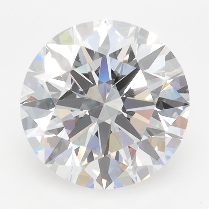 IGI 2.01 Carat Round Brilliant Lab Grown Diamond