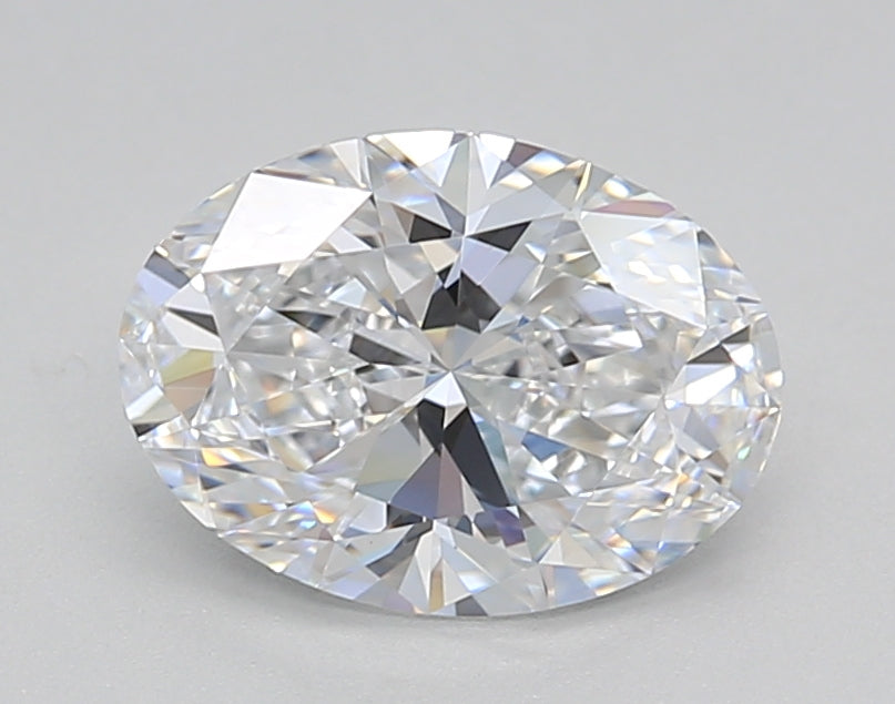 IGI 1.54 Carat 橢圓形 - Oval 培育鑽石 Lab Grown Diamond 人造鑽石 人工鑽石 實驗室鑽石 培養鑽石 香港 培育鑽 