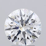 IGI 2.46 Carat Round Brilliant Lab Grown Diamond
