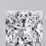 IGI 4.11 Carat Princess Cut Lab Grown Diamond 人工培育鑽石 實驗室人造鑽石