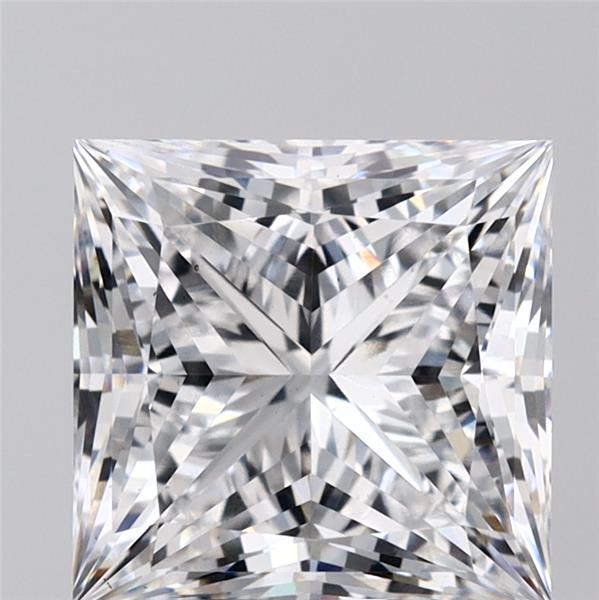 IGI 4.11 Carat Princess Cut Lab Grown Diamond 人工培育鑽石 實驗室人造鑽石