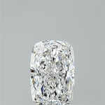 IGI 1.34 Carat Cushion Lab Grown Diamond 人工培育鑽石 實驗室人造鑽石