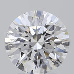 IGI 1.81 Carat Round Brilliant Lab Grown Diamond
