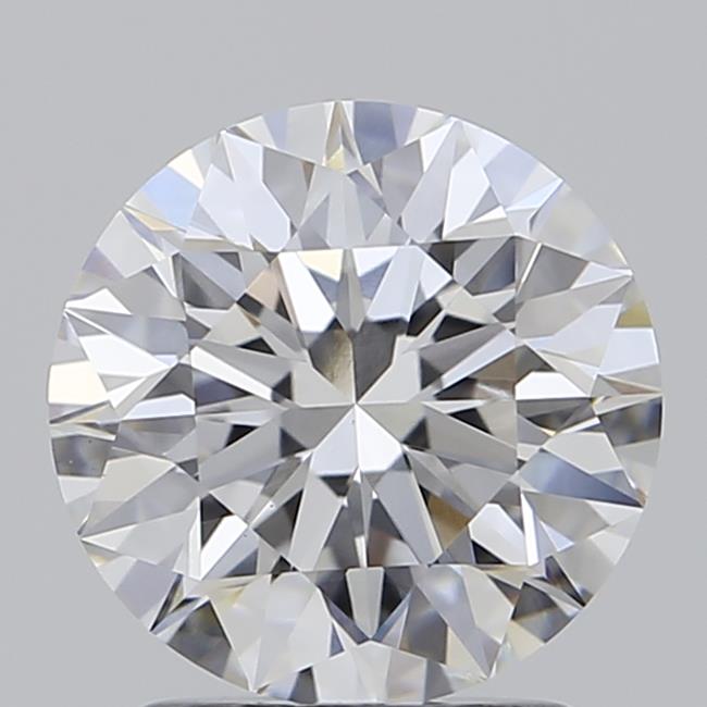 IGI 1.81 Carat Round Brilliant Lab Grown Diamond