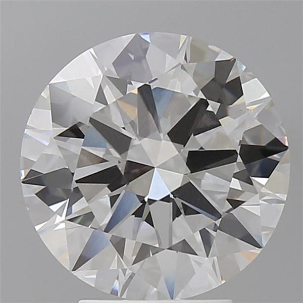 IGI 4.10 Carat Round Brilliant Lab Grown Diamond 人工培育鑽石 實驗室人造鑽石