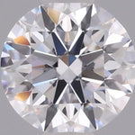 IGI 0.52 Carat Round Brilliant Lab Grown Diamond 人工培育鑽石 實驗室人造鑽石