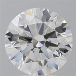 IGI 4.60 Carat Round Brilliant Lab Grown Diamond 人工培育鑽石 實驗室人造鑽石