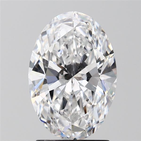 IGI 2.03 Carat Oval Lab Grown Diamond 人工培育鑽石 實驗室人造鑽石