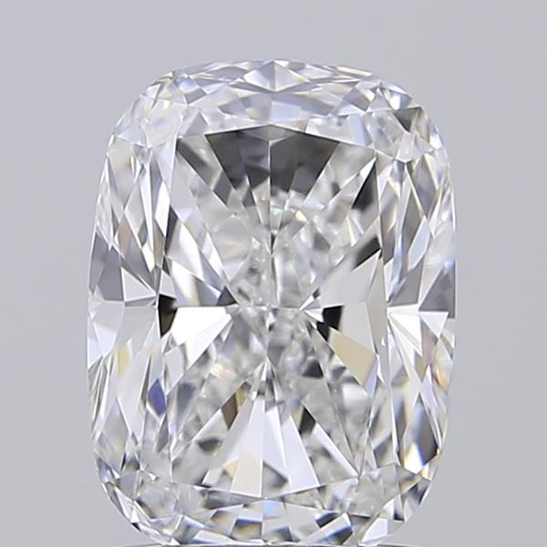 IGI 1.50 Carat Cushion Lab Grown Diamond 人工培育鑽石 實驗室人造鑽石