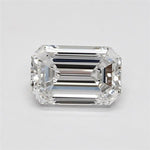 IGI 0.94 Carat Emerald Lab Grown Diamond