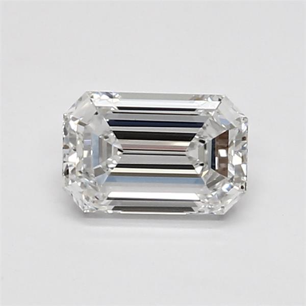 IGI 0.94 Carat Emerald Lab Grown Diamond