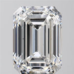IGI 6.07 Carat Emerald Lab Grown Diamond 人工培育鑽石 實驗室人造鑽石