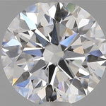 IGI 1.50 Carat Round Brilliant Lab Grown Diamond 人工培育鑽石 實驗室人造鑽石