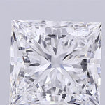 IGI 7.07 Carat Princess Cut Lab Grown Diamond 人工培育鑽石 實驗室人造鑽石