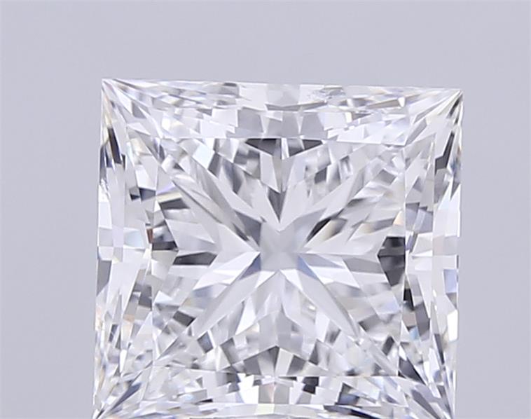 IGI 7.07 Carat Princess Cut Lab Grown Diamond 人工培育鑽石 實驗室人造鑽石